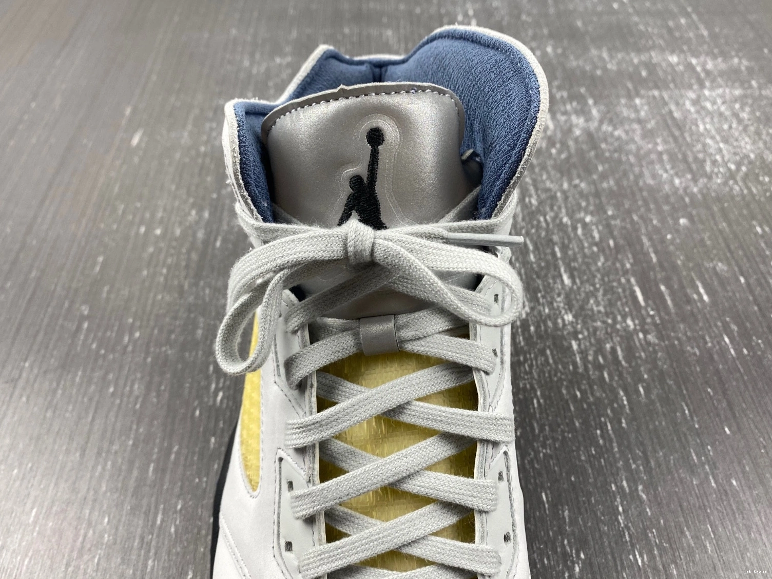 x “Diffused A x Maniere 5 Ma Blue Jordan FZ5758-004  Air AJ5 0912